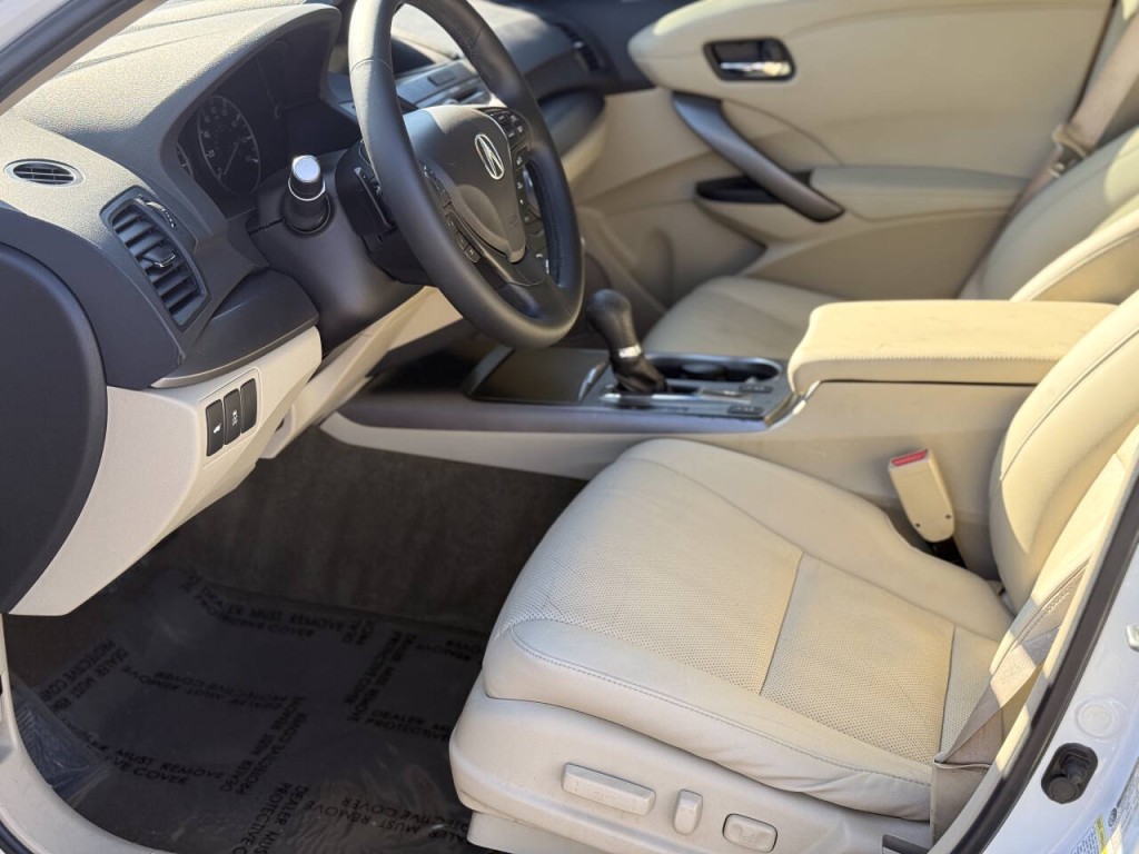 2013 Acura RDX Image 10