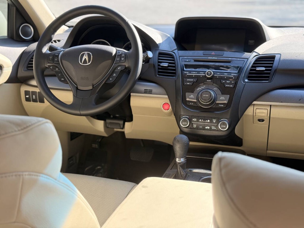 2013 Acura RDX Image 12