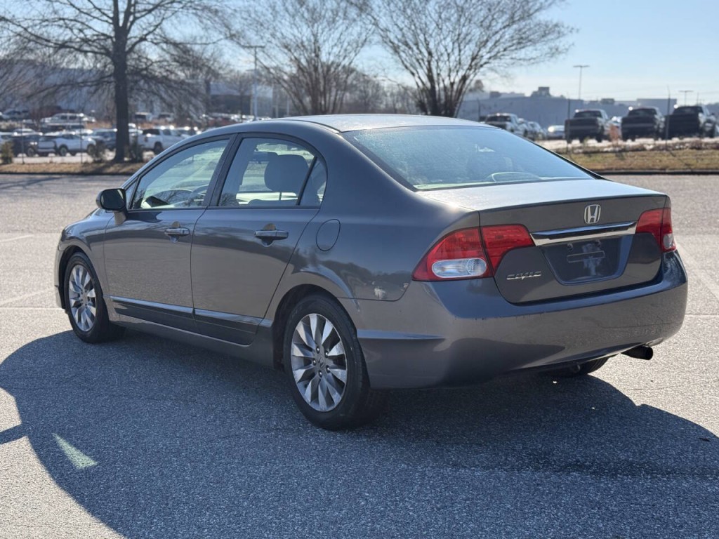 2010 Honda Civic Image 3