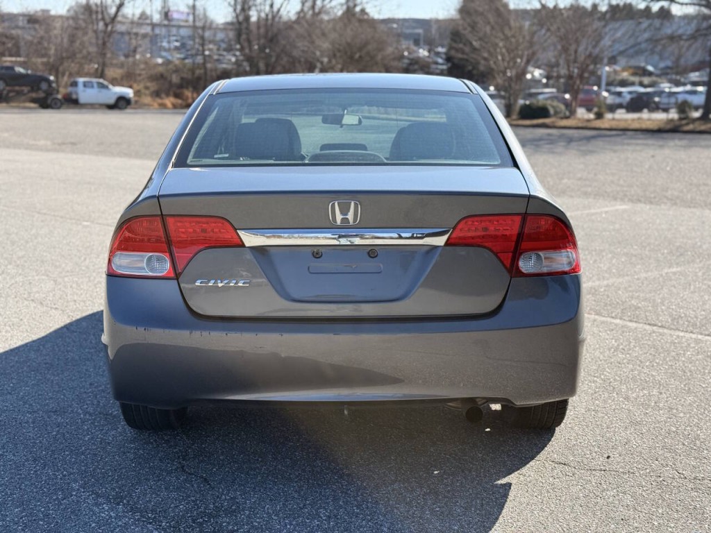 2010 Honda Civic Image 4