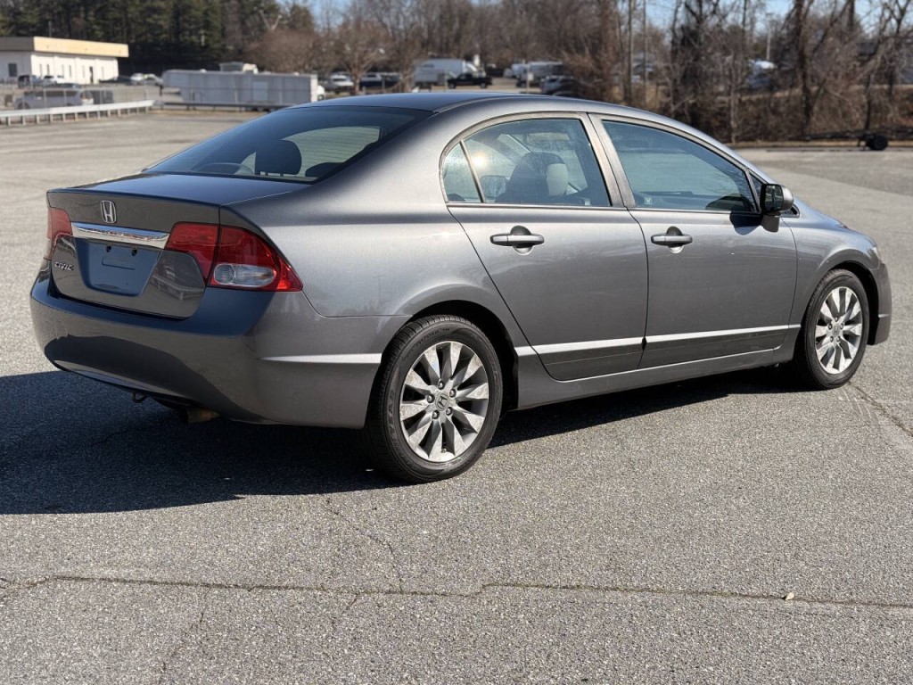 2010 Honda Civic Image 5