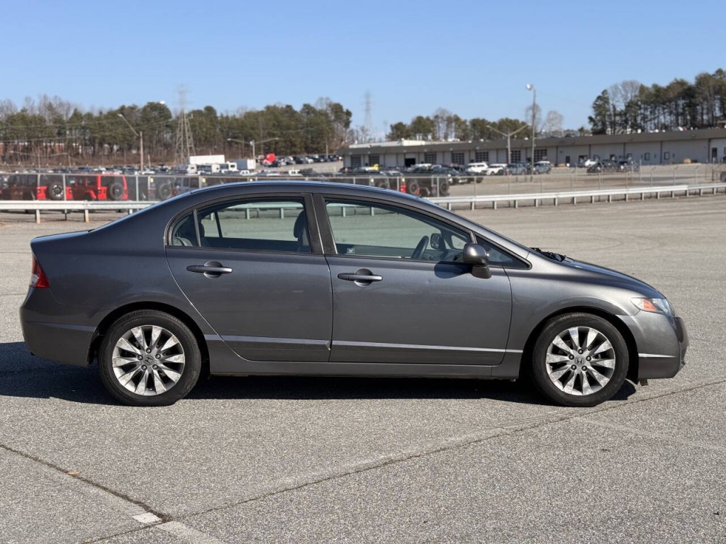 2010 Honda Civic Image 6