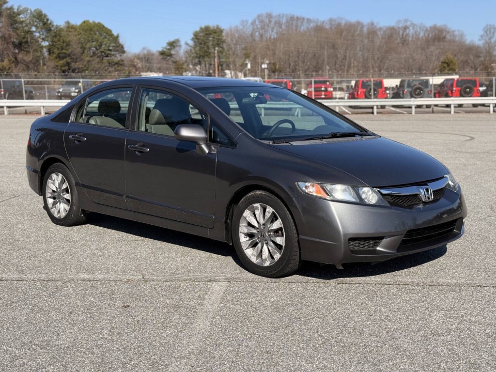 2010 Honda Civic Image 7