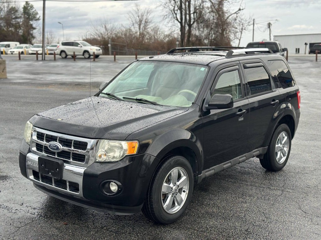 2010 Ford Escape Image 1