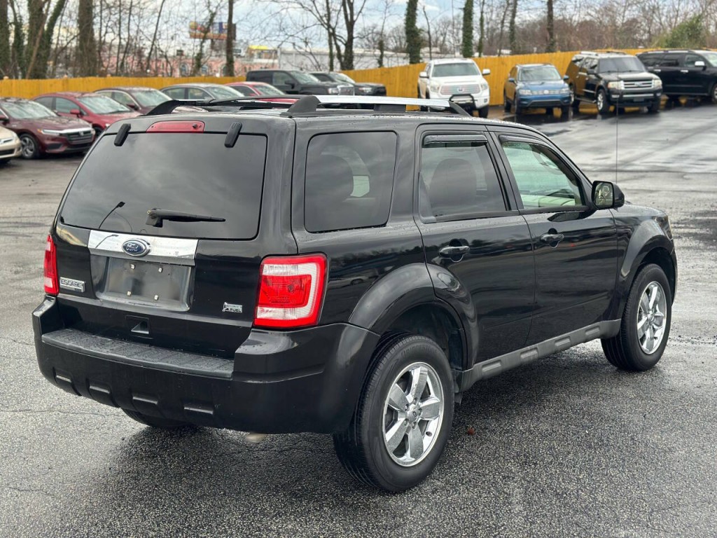 2010 Ford Escape Image 5