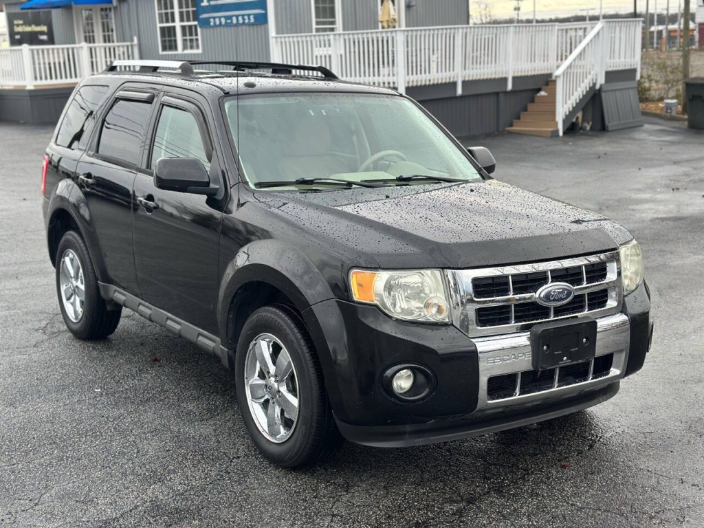 2010 Ford Escape Image 7