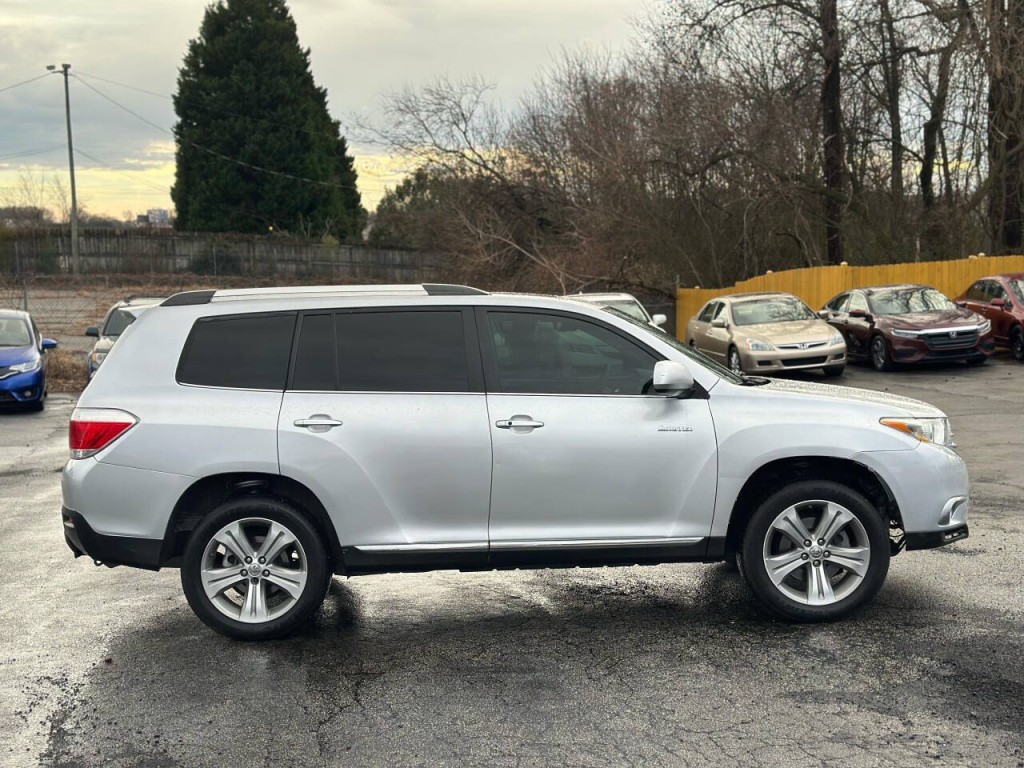 2012 Toyota Highlander Image 6