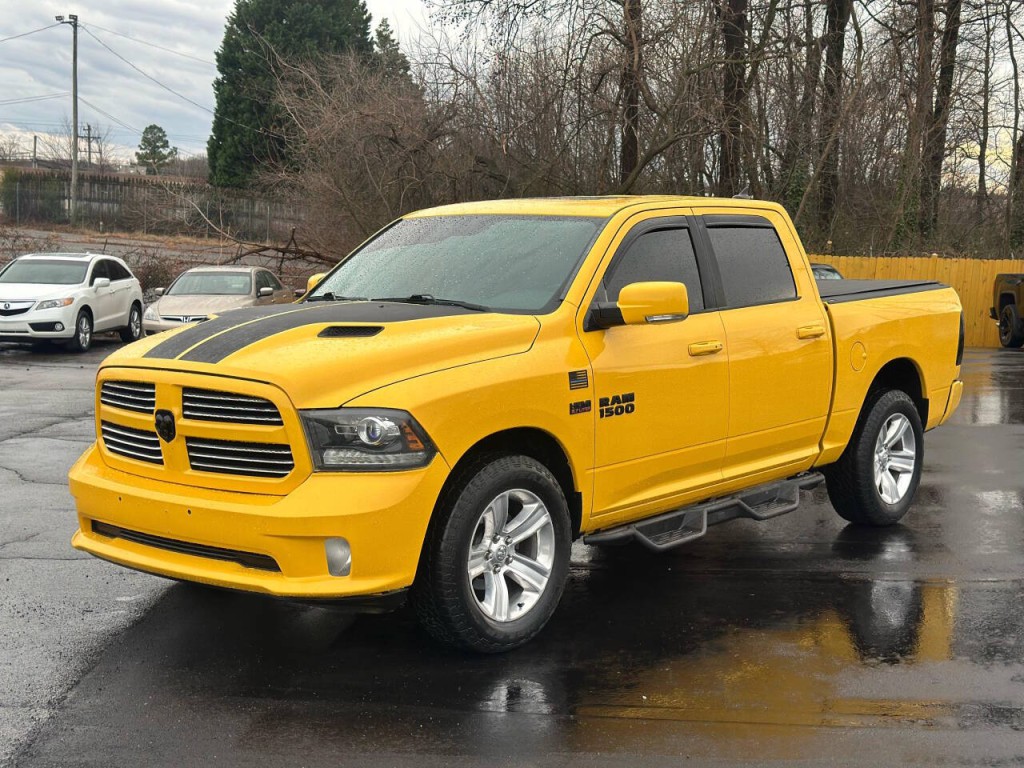 2016 RAM 1500 Image 1