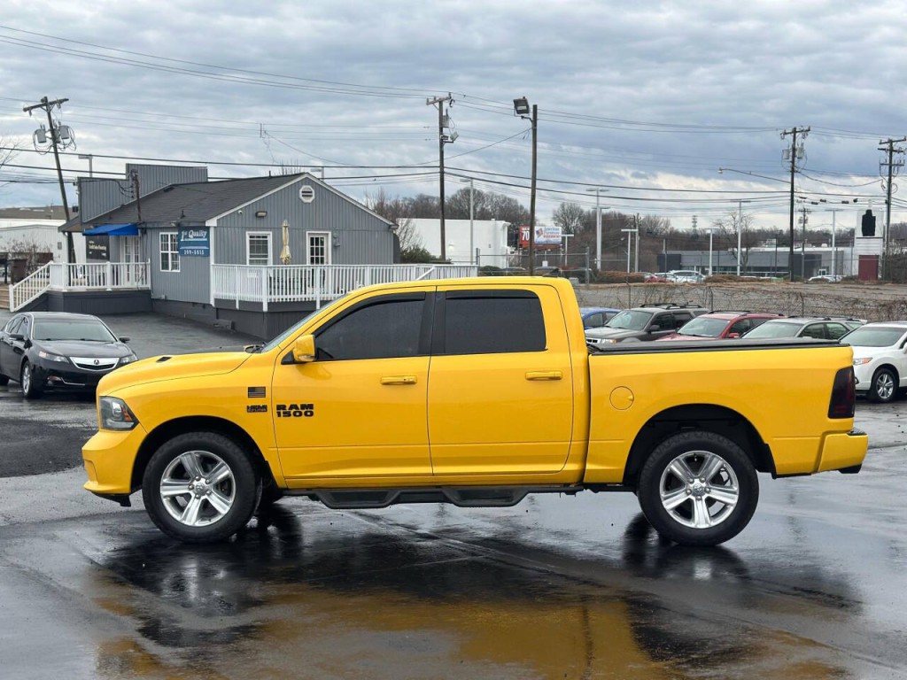 2016 RAM 1500 Image 2
