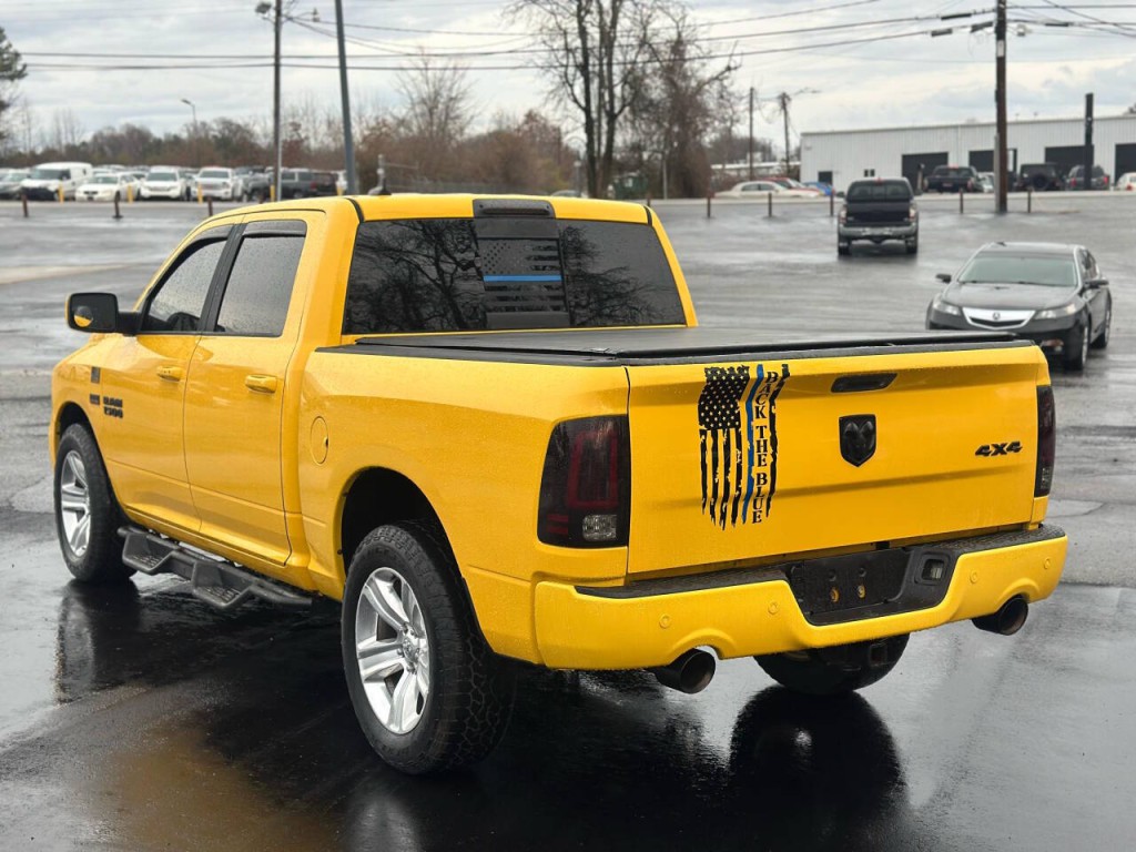 2016 RAM 1500 Image 3