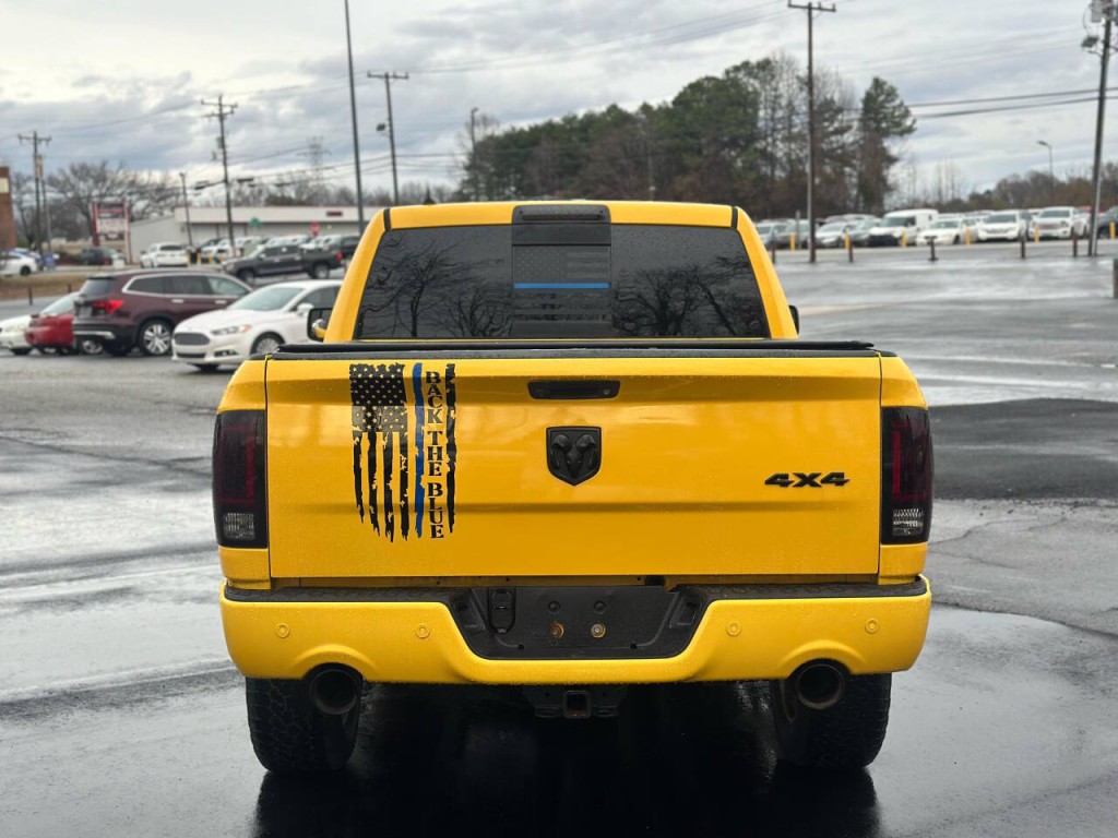 2016 RAM 1500 Image 4