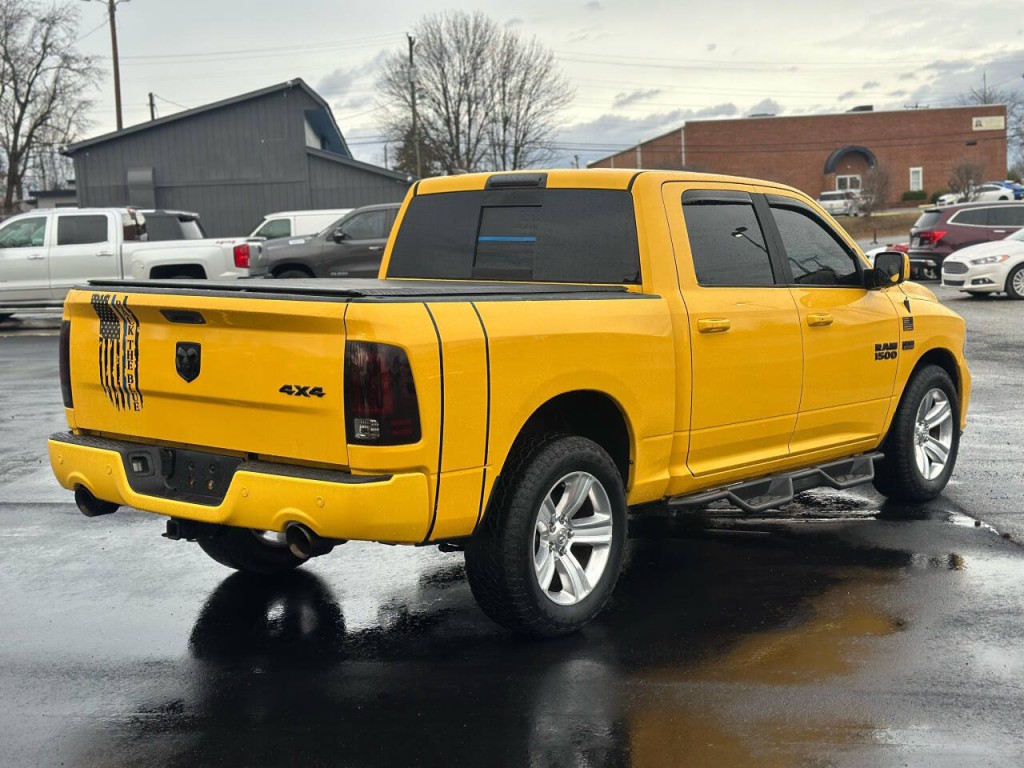 2016 RAM 1500 Image 5