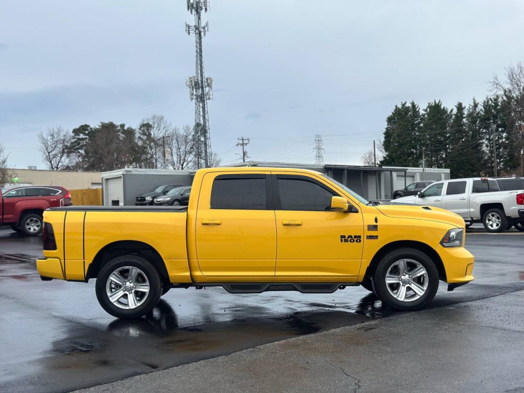 2016 RAM 1500 Image 6