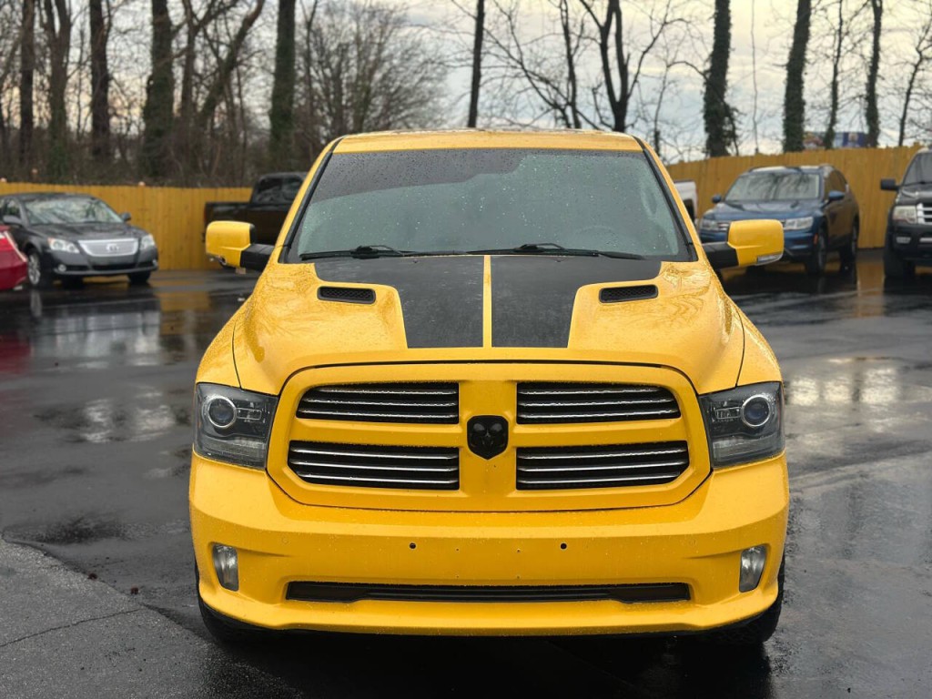 2016 RAM 1500 Image 8