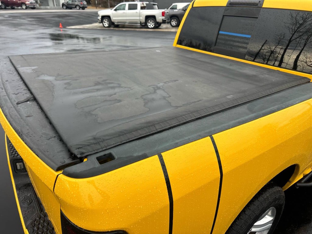 2016 RAM 1500 Image 17