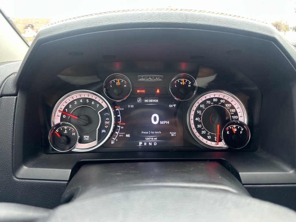 2016 RAM 1500 Image 18