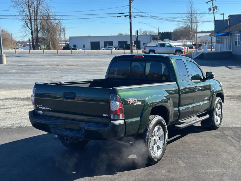2013 Toyota Tacoma Image 5