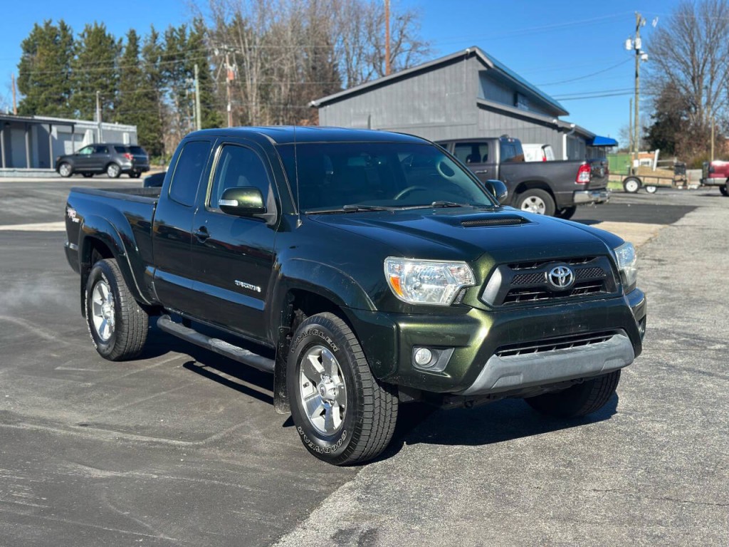 2013 Toyota Tacoma Image 7