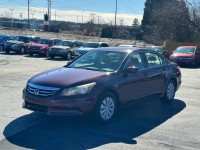 Image for 2011 Honda Accord LX ID: 7132914