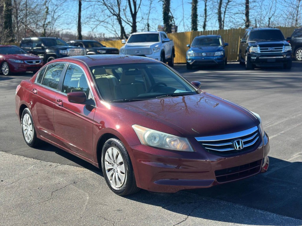 2011 Honda Accord Image 7
