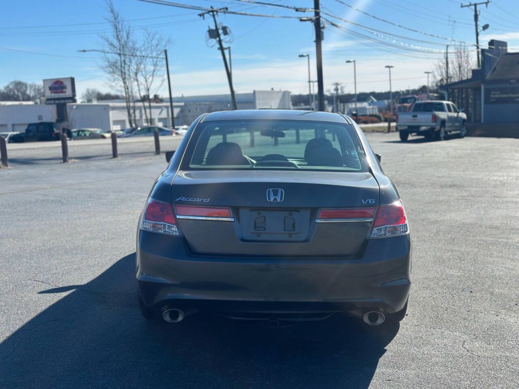2012 Honda Accord Image 4
