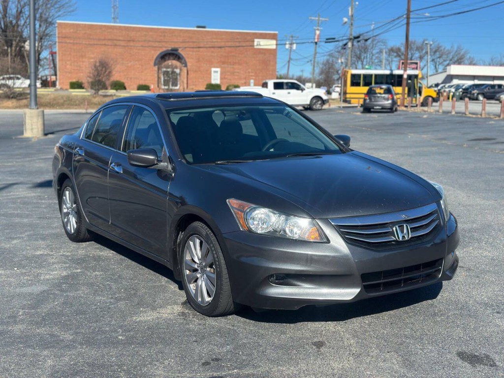 2012 Honda Accord Image 7