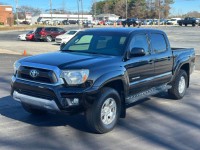 Image for 2015 Toyota Tacoma V6 Double Cab 5.0 ft SB ID: 7132916