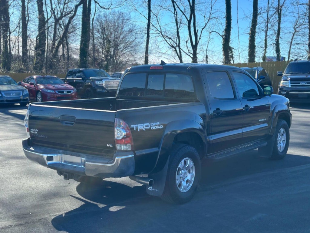 2015 Toyota Tacoma Image 5