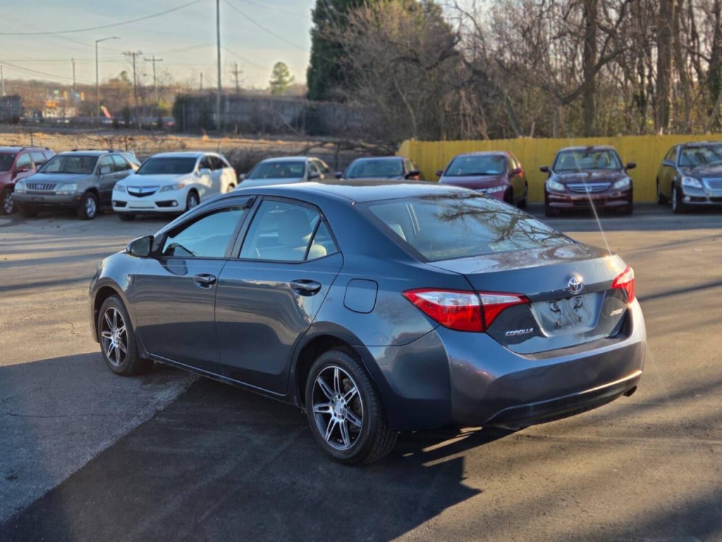 2016 Toyota Corolla Image 3