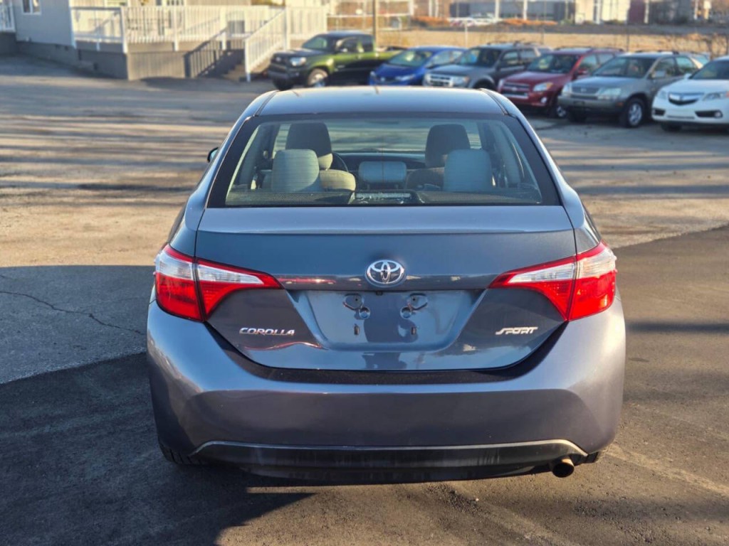 2016 Toyota Corolla Image 4