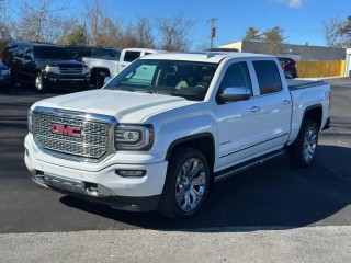 Image for 2016 GMC Sierra 1500 Denali Crew Cab 5.8 ft. SB ID: 7139526