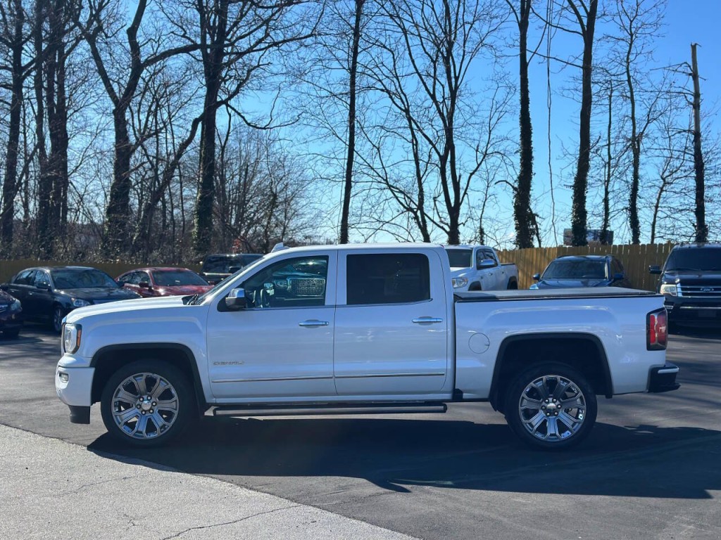 2016 GMC Sierra 1500 Image 2