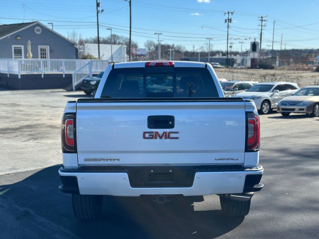 2016 GMC Sierra 1500 Image 4