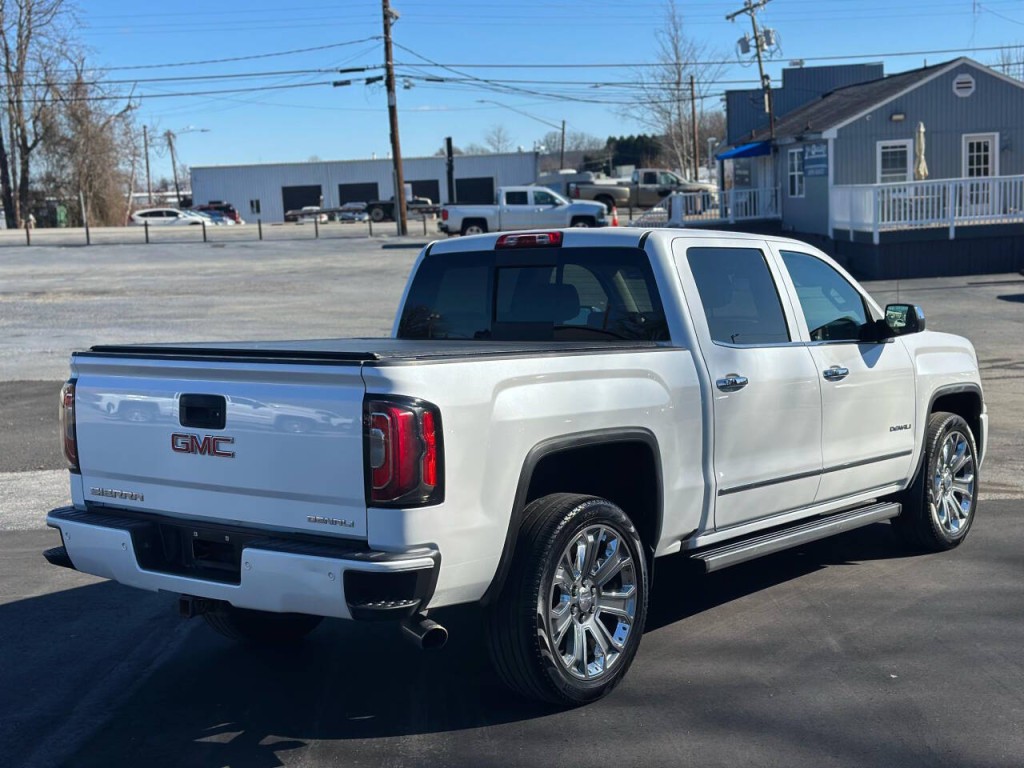2016 GMC Sierra 1500 Image 5