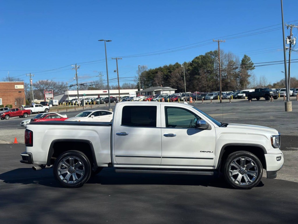 2016 GMC Sierra 1500 Image 6