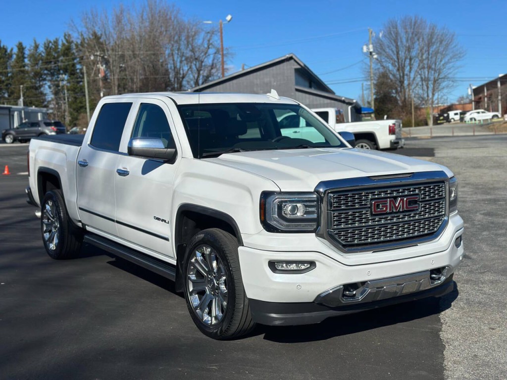 2016 GMC Sierra 1500 Image 7