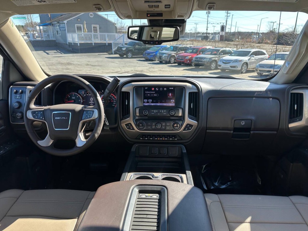 2016 GMC Sierra 1500 Image 11