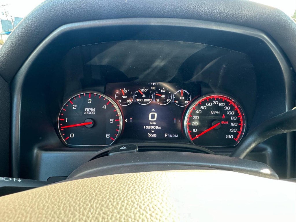 2016 GMC Sierra 1500 Image 15