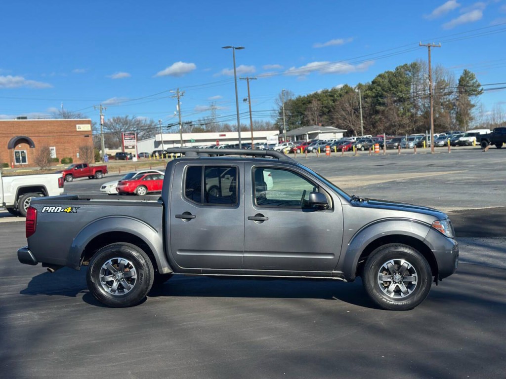 2018 Nissan Frontier Image 6