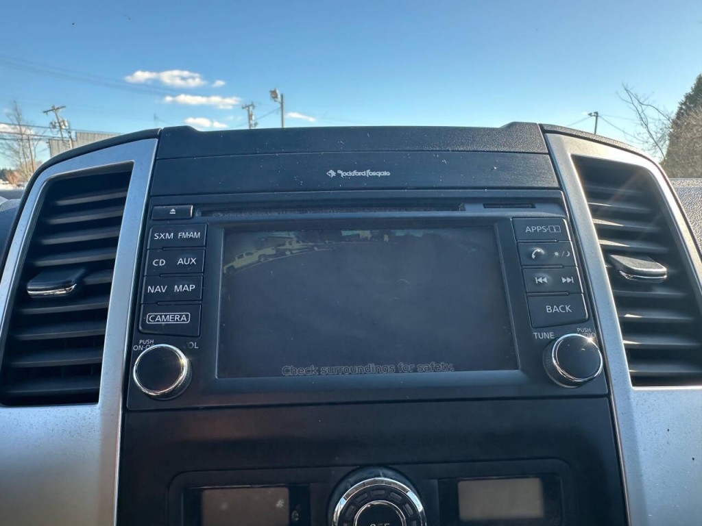 2018 Nissan Frontier Image 13