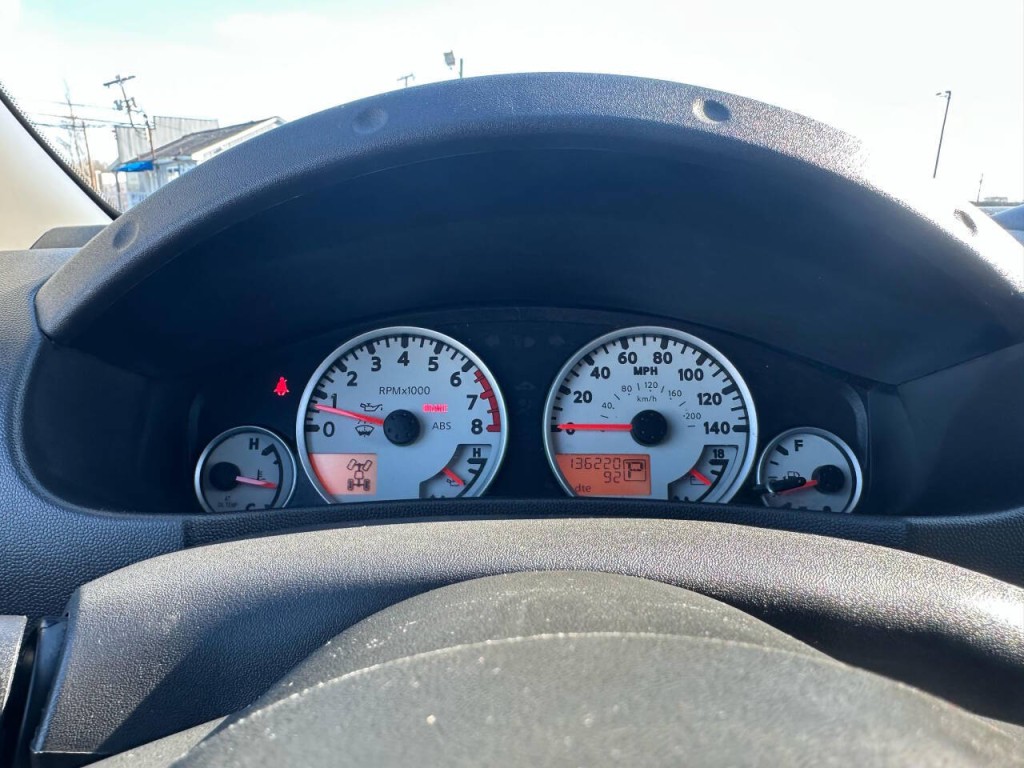 2018 Nissan Frontier Image 14