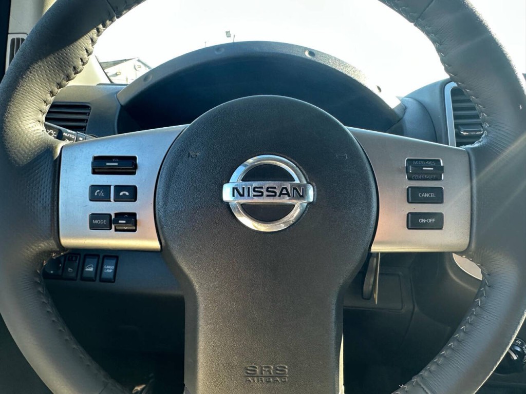 2018 Nissan Frontier Image 16