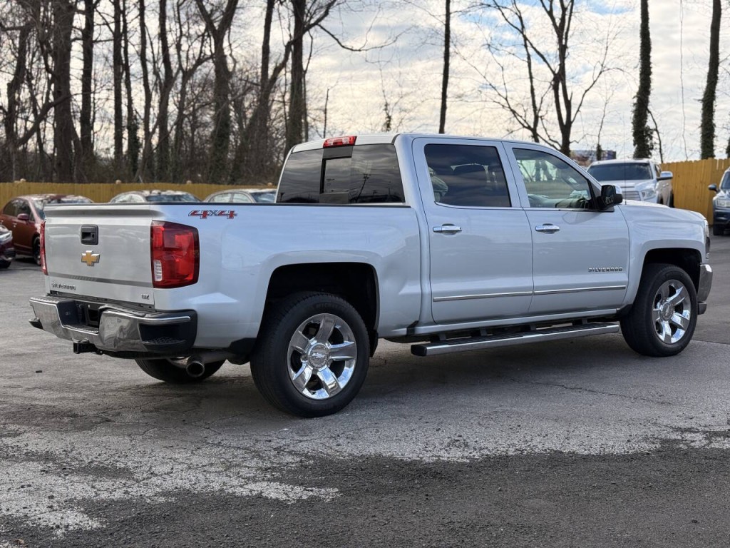 2016 Chevrolet Silverado 1500 Image 5