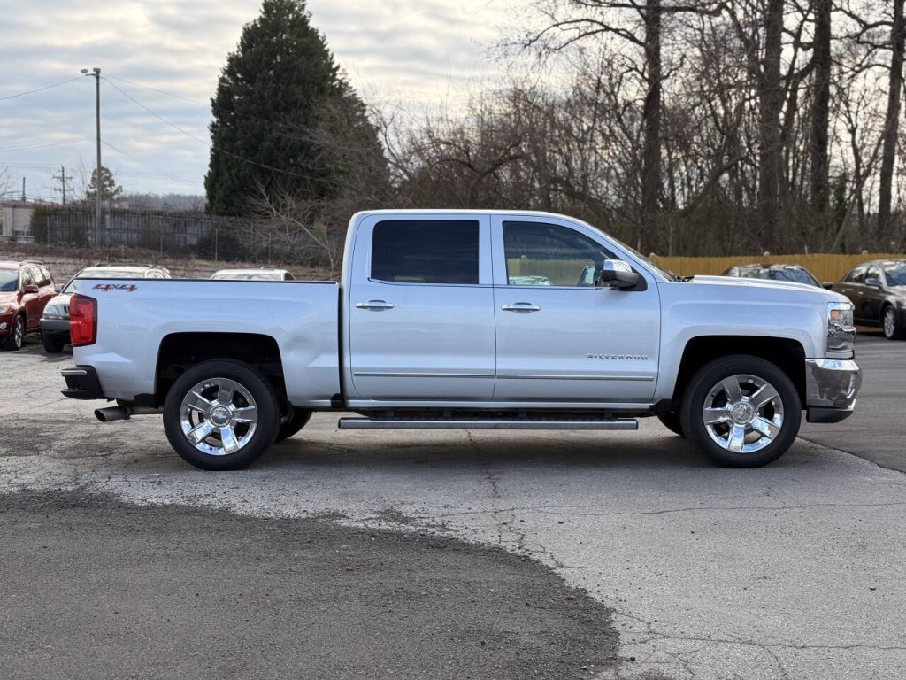 2016 Chevrolet Silverado 1500 Image 6