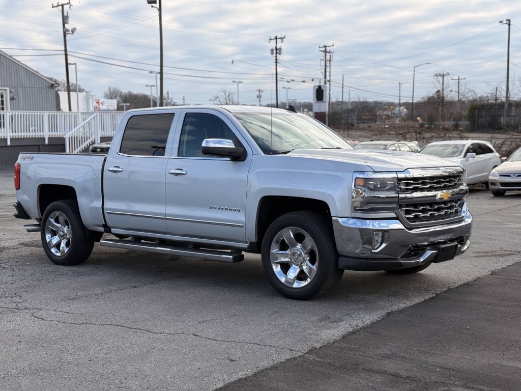 2016 Chevrolet Silverado 1500 Image 7