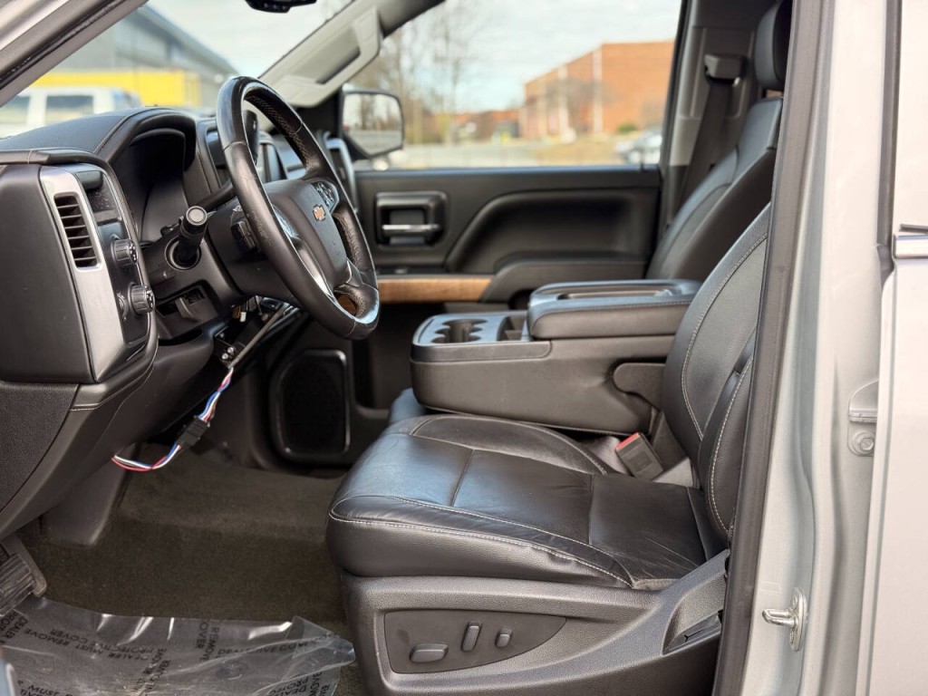 2016 Chevrolet Silverado 1500 Image 8