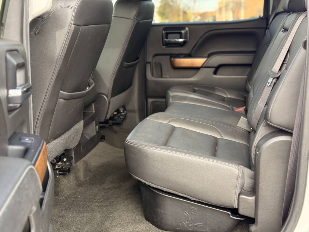 2016 Chevrolet Silverado 1500 Image 9