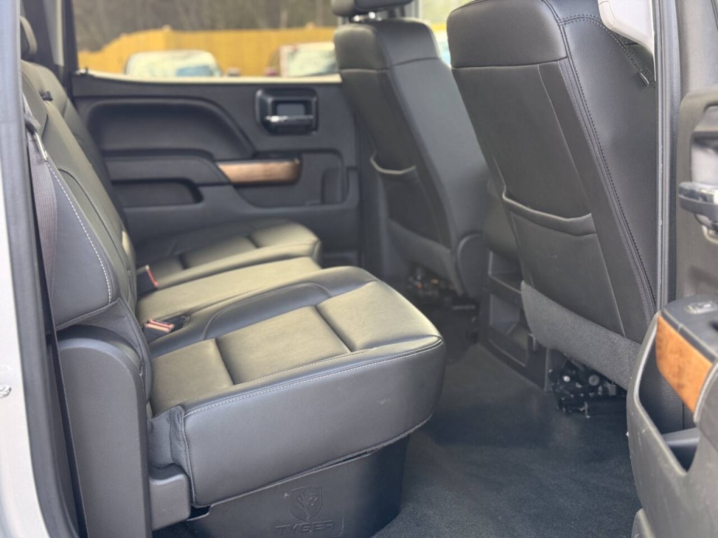2016 Chevrolet Silverado 1500 Image 10