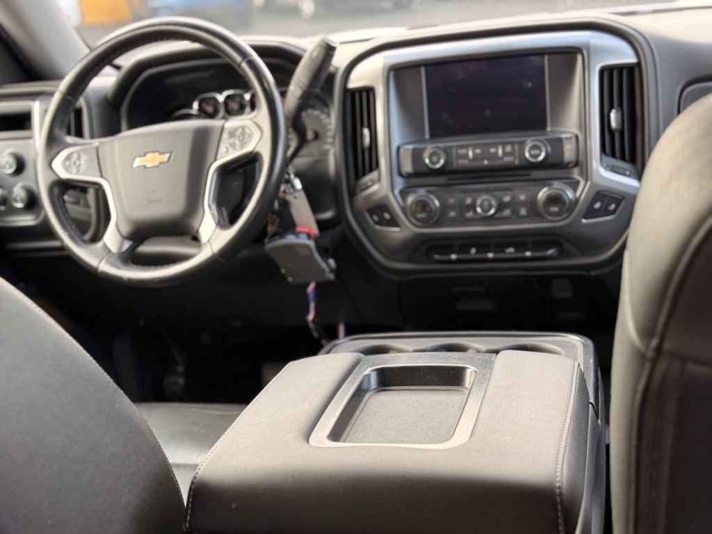 2016 Chevrolet Silverado 1500 Image 11