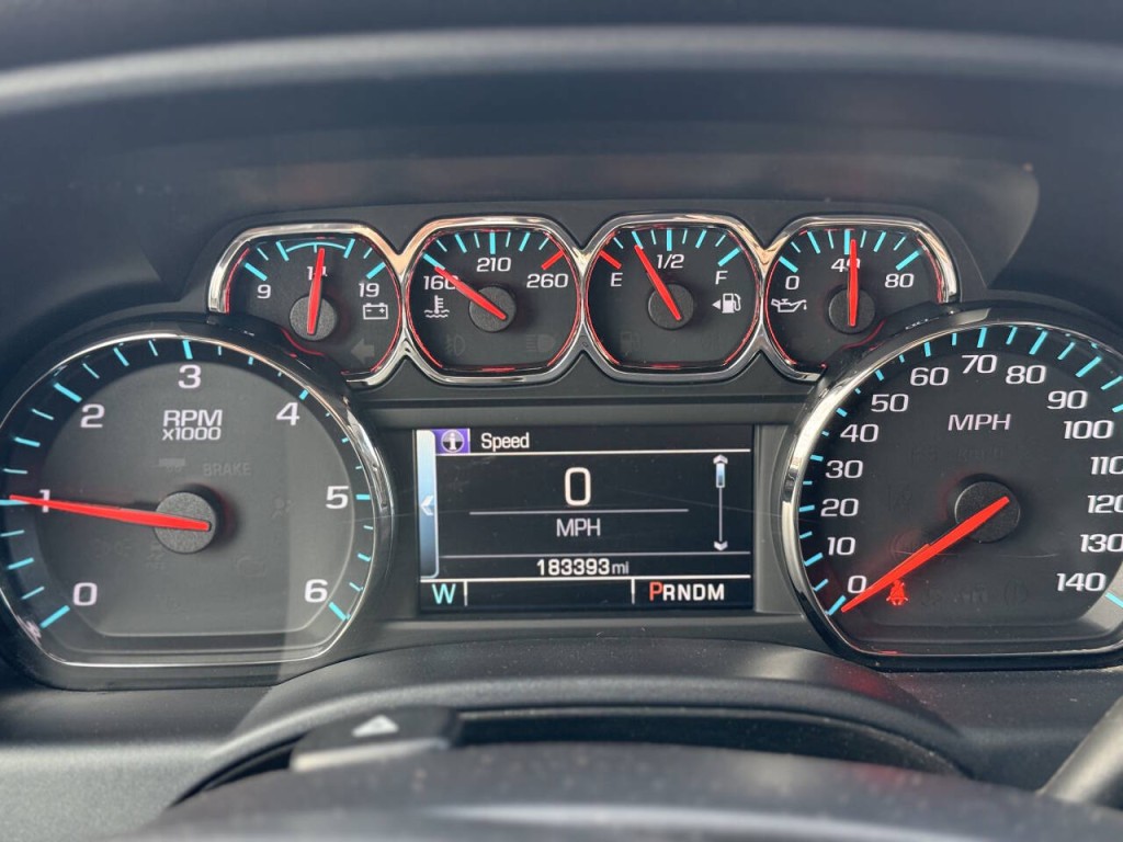 2016 Chevrolet Silverado 1500 Image 13